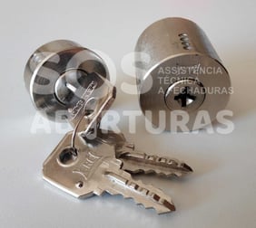 ABERTURa de portas loures