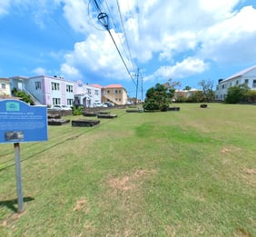 Jewish Cemetery Nevis