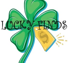 lucky finds mattawa logo