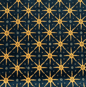 Batik pattern "truntum"