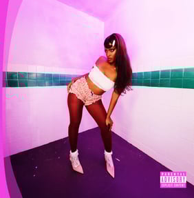 Farrah Fawx But Did You Die EP Cover