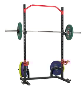 barbell rack