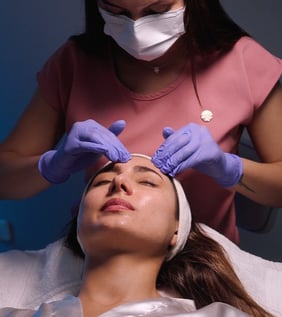 Limpieza facial profunda para mujeres