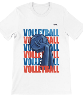 camiseta voleibol uo quality