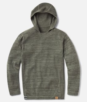 a hoodedie sweatshirt with a hoodie and a hoodie