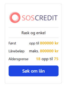 Norway Loans