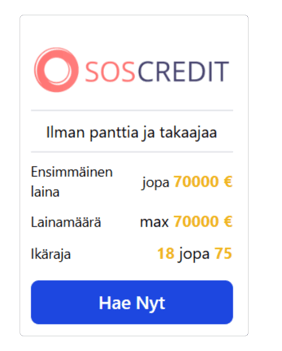 Finland Loans