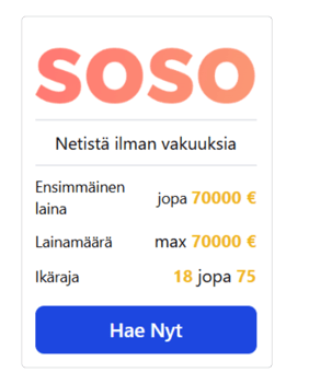 Finland Loans