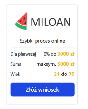 Poland Loans