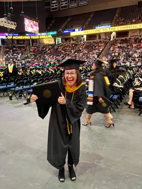 Grad Day!