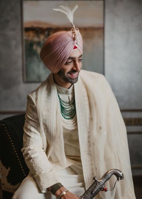 groom makeup services
