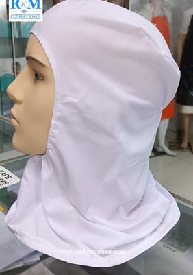 Cofias de Tela Capucha abierto- Ninja - Balaclava