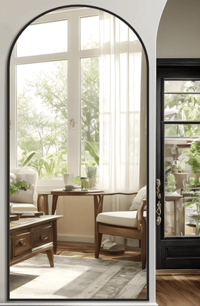 large full body mirror 