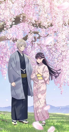 Meu Casamento Feliz (My Happy Marriage / 私の幸せな結婚) - J-Drama