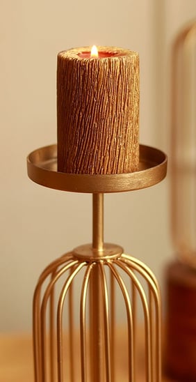 Candle Stand, Stand