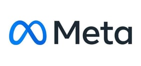 a logo for the new metata