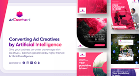 Ad Creative AI