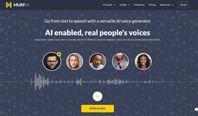 Murf AI - Voice Generator AI