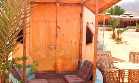 Bungalow bedouin star ras shitan nuweiba egypt