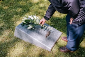 Accompagnement cimetière maritime sépulture