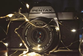 camera pentax