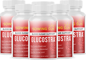 Glucostra 6 Bottle Bundle – Best Value Package with 50% Discount and 180-Day Guarantee