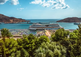 Cartagena Port