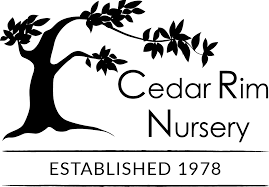 Cedar Rim Nursery Glover Road