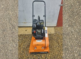 Roller Tamper