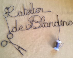 Atelier artisanal