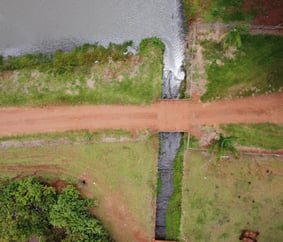 outorga de água