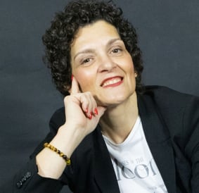 Antonia Alemao est la co-fondatrice de la Méthode Mental Minceal