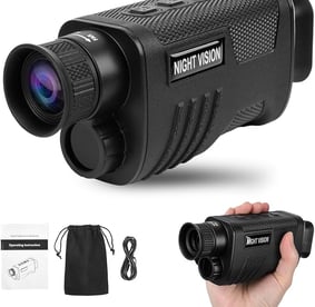 a cheap night vision system