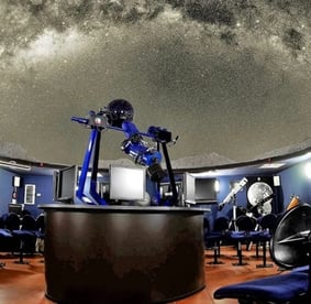 Lezioni al Planetario