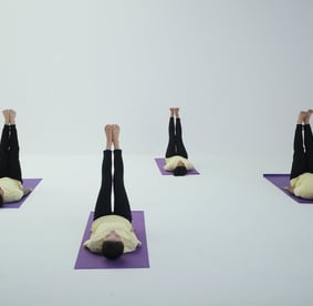 an image shows 500 Hours yoga teacher training