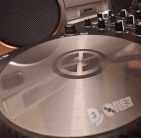 Turntablist/MixMaster