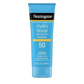 Neutrogena Hydro Boost Water Gel Lotion SPF 30