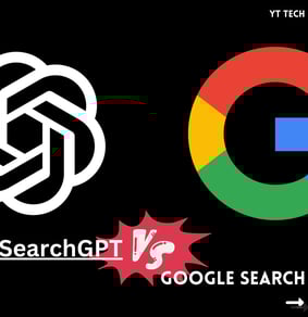 SearchGPT competing Google Search