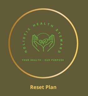 Reset Health Program - Holistic Health Steward