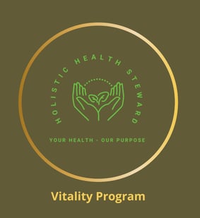 Vitality Program - Holistic Health Steward
