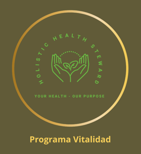 Salud Holistica - Programa Vitalidad
