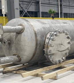 Flue Gas Desulfurization Device Tank (2)