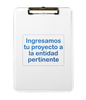 ingresar proyecto