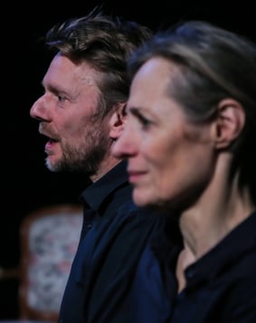 Théâtre - Spectacle AVEC PLAISIRS - ARTEPHILE OFF 2025 - Cie des Contes Urbains
