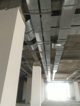 Notron Mekanik havalandırma sistemleri