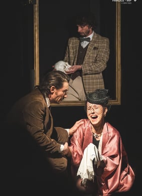 Spectacle, théâtre - RIP -@ Soriya Thach 10 - ARTEPHILE AVIGNON OFF 2025 - Collectif Attention Fragile
