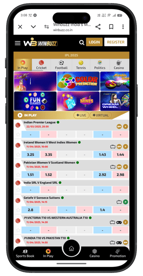 WinBuzz99