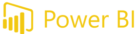 logotipo do Power Bi Microsoft