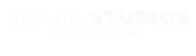 a black and white logo with the words,'sider studio '