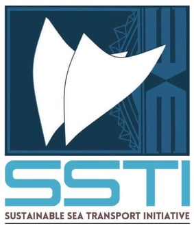Sustainable Sea Transport Initiative logo